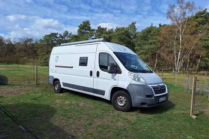 Citroen Jumper Gebrauchtwagen