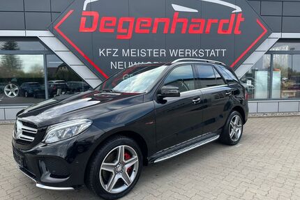 Mercedes-Benz GLE 400 Gebrauchtwagen
