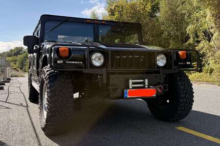 Hummer H1 Gebrauchtwagen