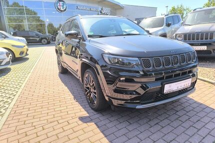 Jeep Compass Gebrauchtwagen