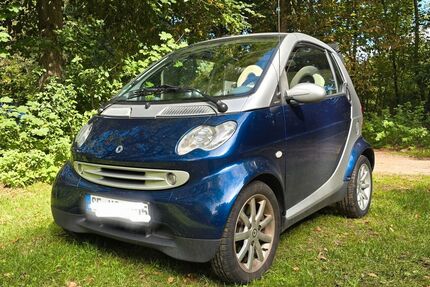 Smart ForTwo Gebrauchtwagen