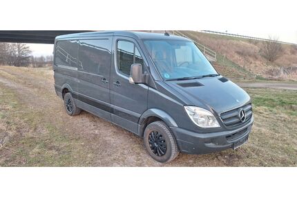 Mercedes-Benz Sprinter Gebrauchtwagen