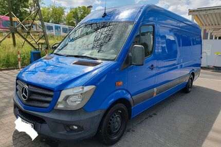 Mercedes-Benz Sprinter Gebrauchtwagen
