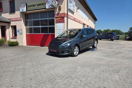 Ford S-Max Gebrauchtwagen