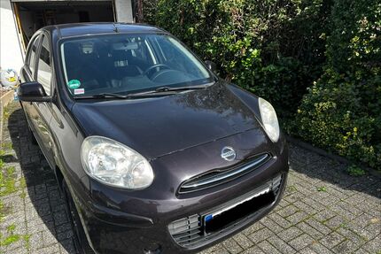 Nissan Micra Gebrauchtwagen
