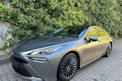 Toyota Mirai Gebrauchtwagen