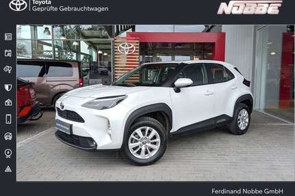 Toyota Yaris Cross Gebrauchtwagen