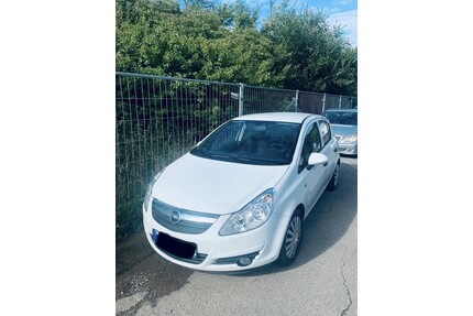Opel Corsa D Gebrauchtwagen