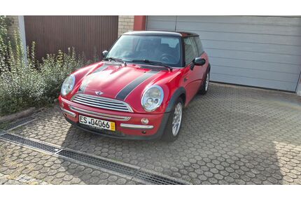Mini Cooper Gebrauchtwagen