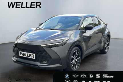 Toyota C-HR Gebrauchtwagen