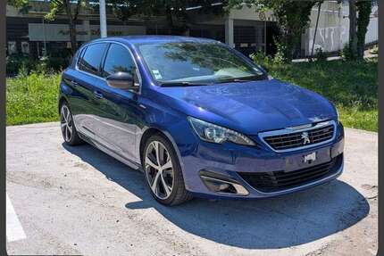 Peugeot 308 Gebrauchtwagen