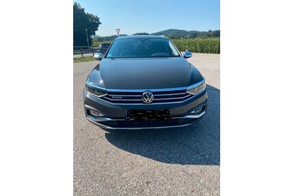 VW Passat Alltrack Gebrauchtwagen