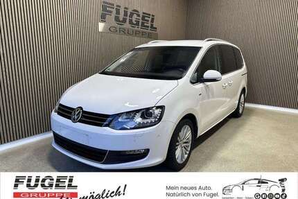 VW Sharan Gebrauchtwagen