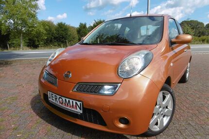 Nissan Micra Gebrauchtwagen