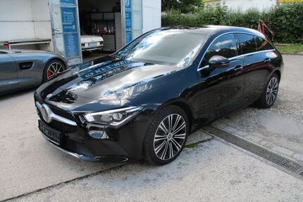 Mercedes-Benz CLA 200 Shooting Brake Gebrauchtwagen