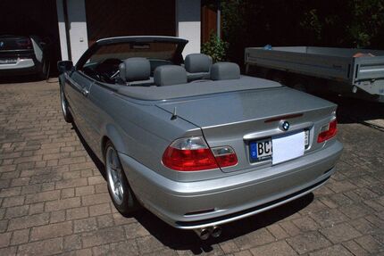 BMW 323 Gebrauchtwagen