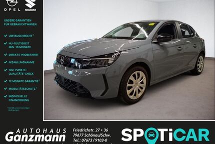 Opel Corsa Gebrauchtwagen