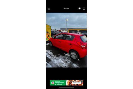 Hyundai i20 Gebrauchtwagen