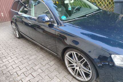 Audi A6 Gebrauchtwagen