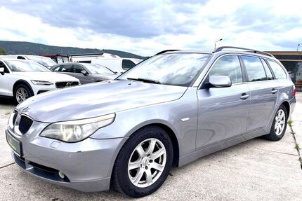 BMW 525 Gebrauchtwagen