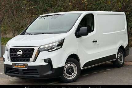 Nissan Primastar Gebrauchtwagen