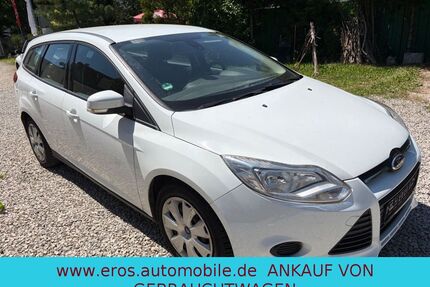 Ford Focus Gebrauchtwagen