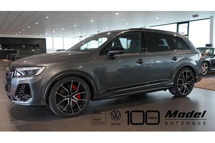Audi SQ7 Gebrauchtwagen