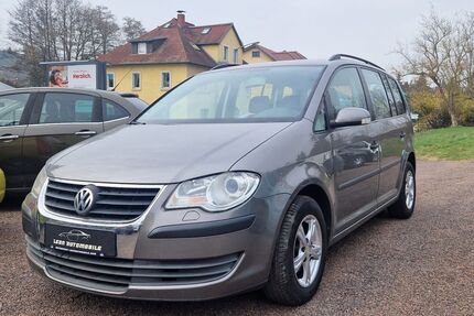 VW Touran Gebrauchtwagen