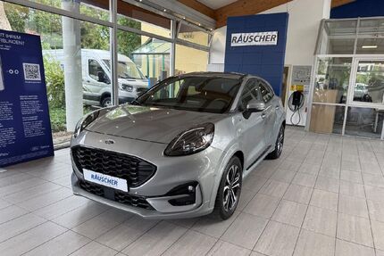 Ford Puma Gebrauchtwagen