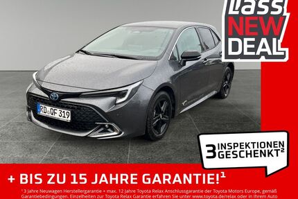 Toyota Corolla Gebrauchtwagen