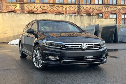 VW Passat Variant Gebrauchtwagen