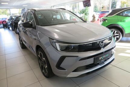 Opel Grandland (X) Gebrauchtwagen