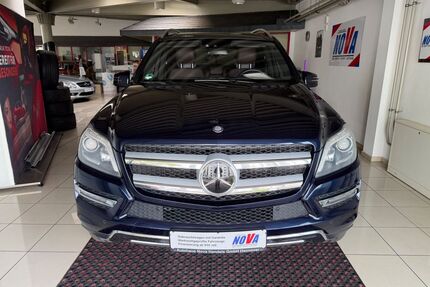 Mercedes-Benz GL 500 Gebrauchtwagen