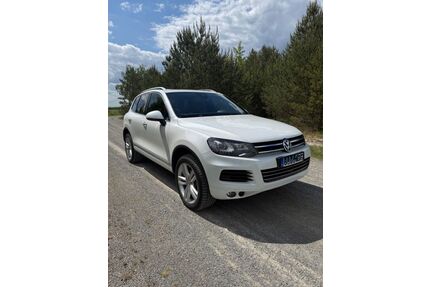 VW Touareg Gebrauchtwagen