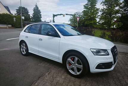 Audi SQ5 Gebrauchtwagen