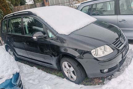 VW Touran Gebrauchtwagen