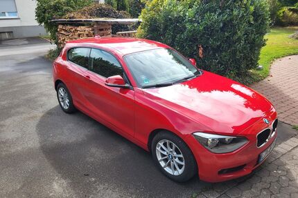 BMW 114 Gebrauchtwagen