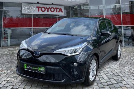 Toyota C-HR Gebrauchtwagen