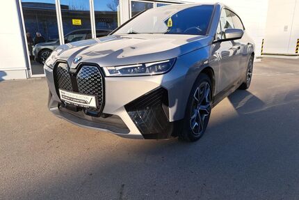 BMW iX Gebrauchtwagen