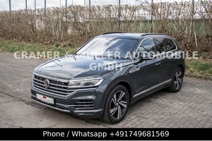 VW Touareg Gebrauchtwagen