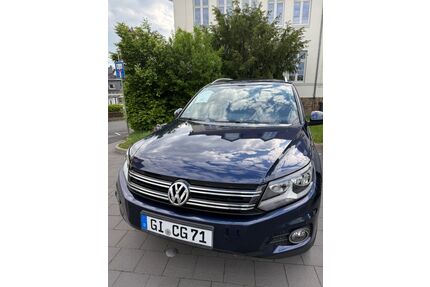 VW Tiguan Gebrauchtwagen