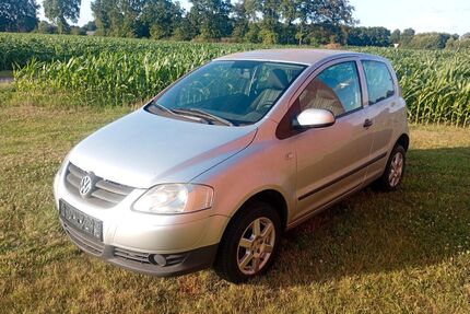 VW Fox Gebrauchtwagen