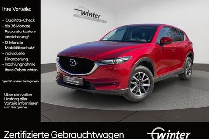 Mazda CX-5 Gebrauchtwagen