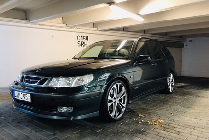 Saab 9-5 2.3t Aero Sportkombi Gebrauchtwagen