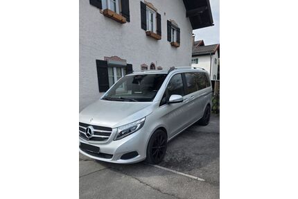 Mercedes-Benz V 250 Gebrauchtwagen