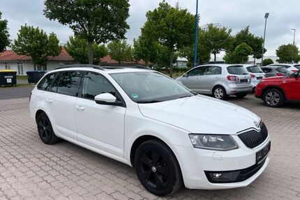 Skoda Octavia Gebrauchtwagen