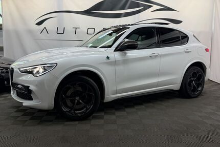 Alfa Romeo Stelvio Gebrauchtwagen