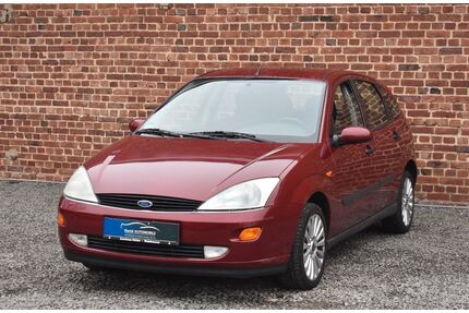 Ford Focus Gebrauchtwagen
