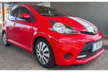 Toyota Aygo Gebrauchtwagen