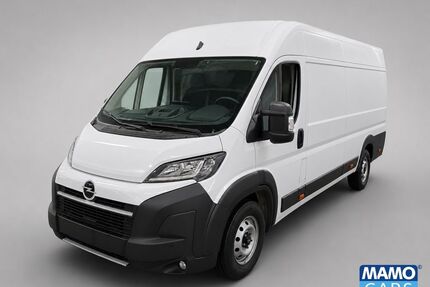 Opel Movano Gebrauchtwagen